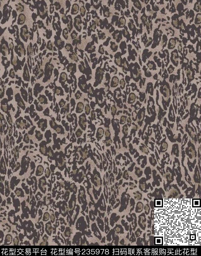 传统印花华亿平台下载（图片编号: 235978） - 瓦栏（Walan）