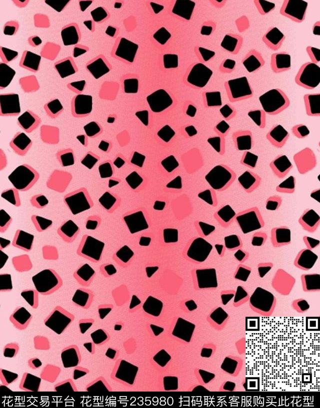 传统印花华亿平台下载（图片编号: 235980） - 瓦栏（Walan）