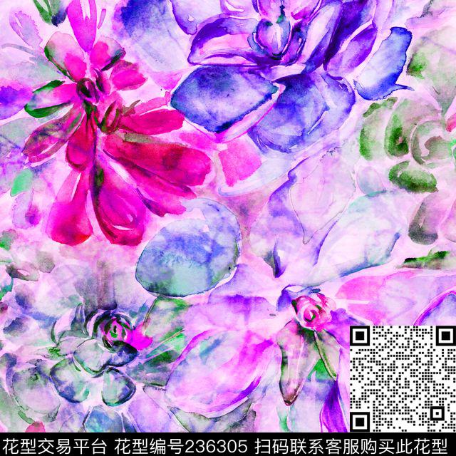 数码印花华亿平台下载（图片编号: 236305） - 瓦栏（Walan）