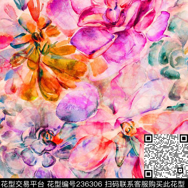 数码印花华亿平台下载（图片编号: 236306） - 瓦栏（Walan）