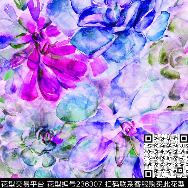 数码印花华亿平台下载（图片编号: 236307） - 瓦栏（Walan）