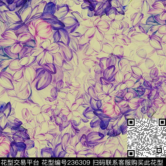 数码印花华亿平台下载（图片编号: 236309） - 瓦栏（Walan）