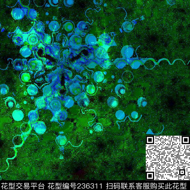 数码印花华亿平台下载（图片编号: 236311） - 瓦栏（Walan）