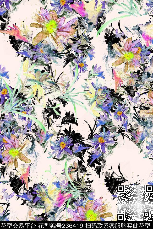 数码印花华亿平台下载（图片编号: 236419） - 瓦栏（Walan）