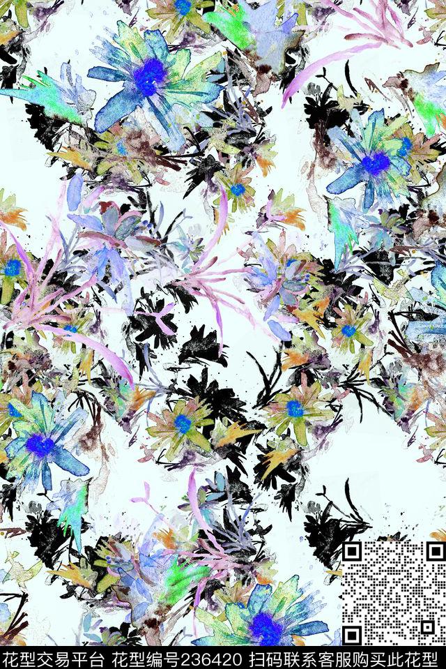 数码印花华亿平台下载（图片编号: 236420） - 瓦栏（Walan）