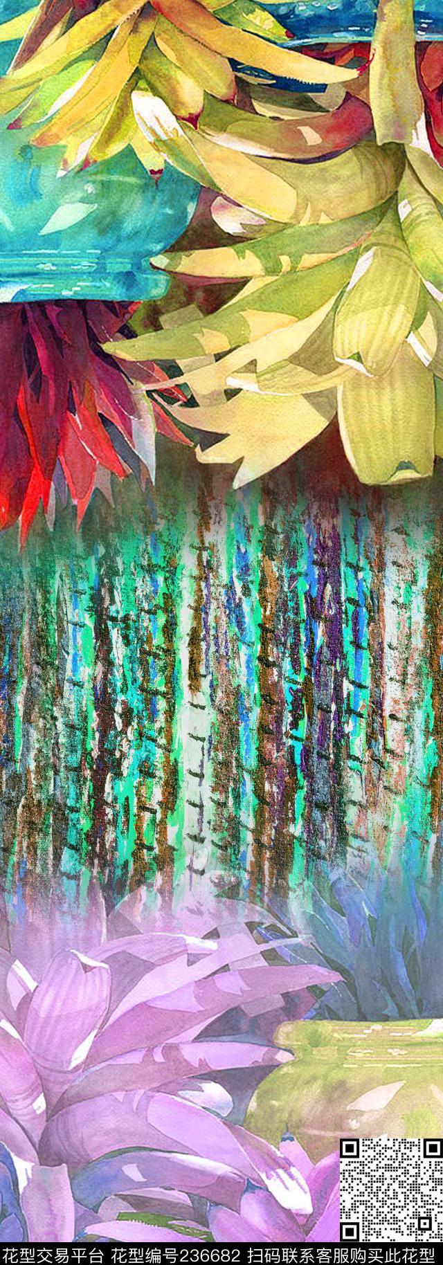 数码印花华亿平台下载（图片编号: 236682） - 瓦栏（Walan）