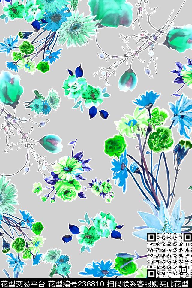 数码印花华亿平台下载（图片编号: 236810） - 瓦栏（Walan）