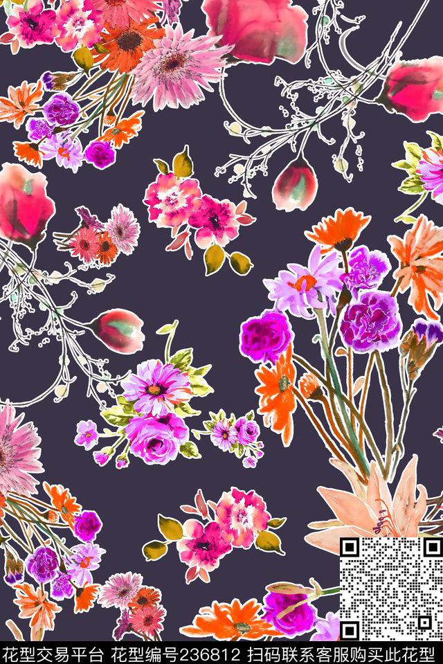 数码印花华亿平台下载（图片编号: 236812） - 瓦栏（Walan）