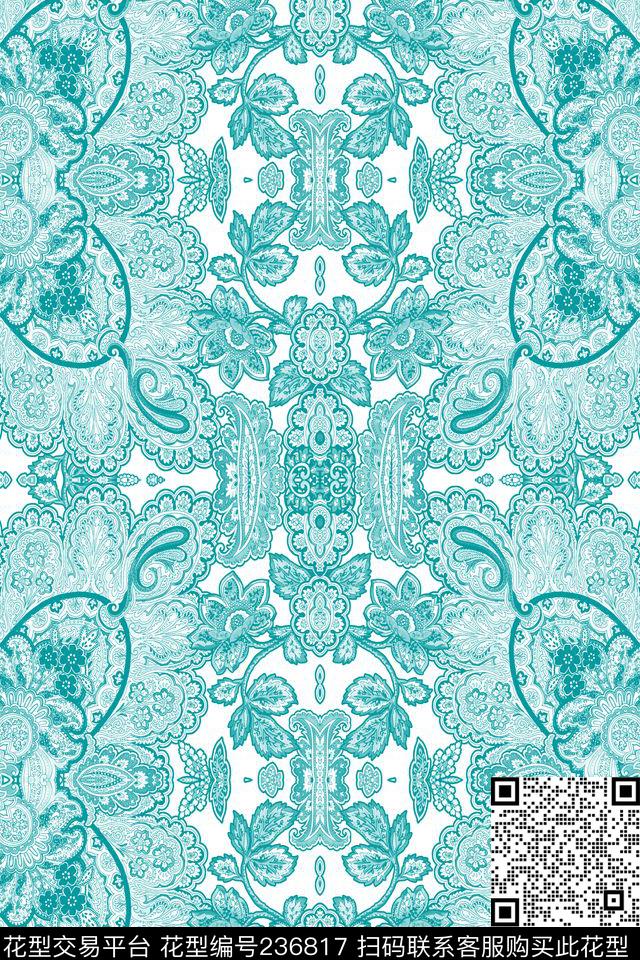 数码印花华亿平台下载（图片编号: 236817） - 瓦栏（Walan）