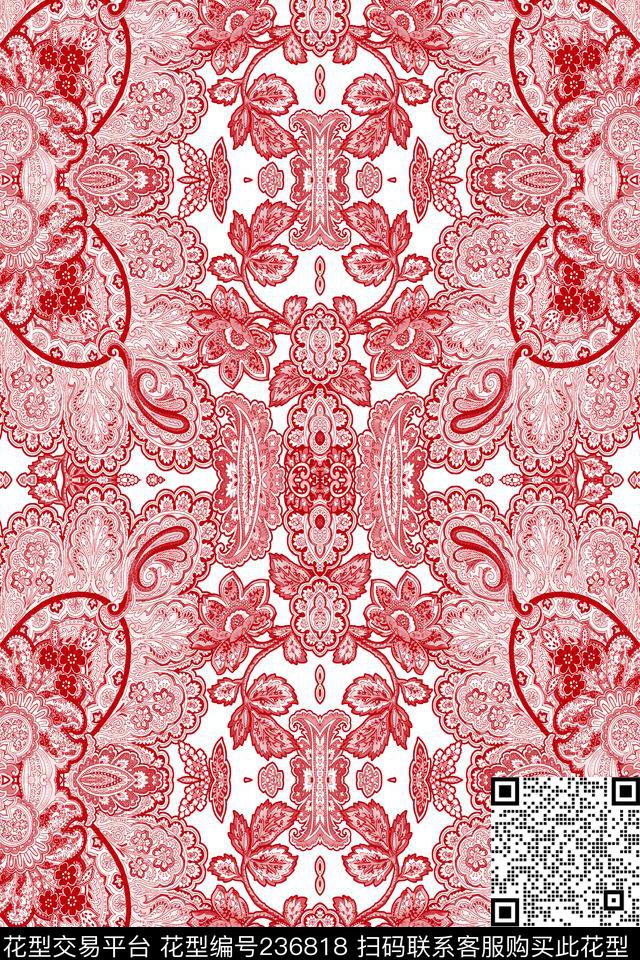 数码印花华亿平台下载（图片编号: 236818） - 瓦栏（Walan）