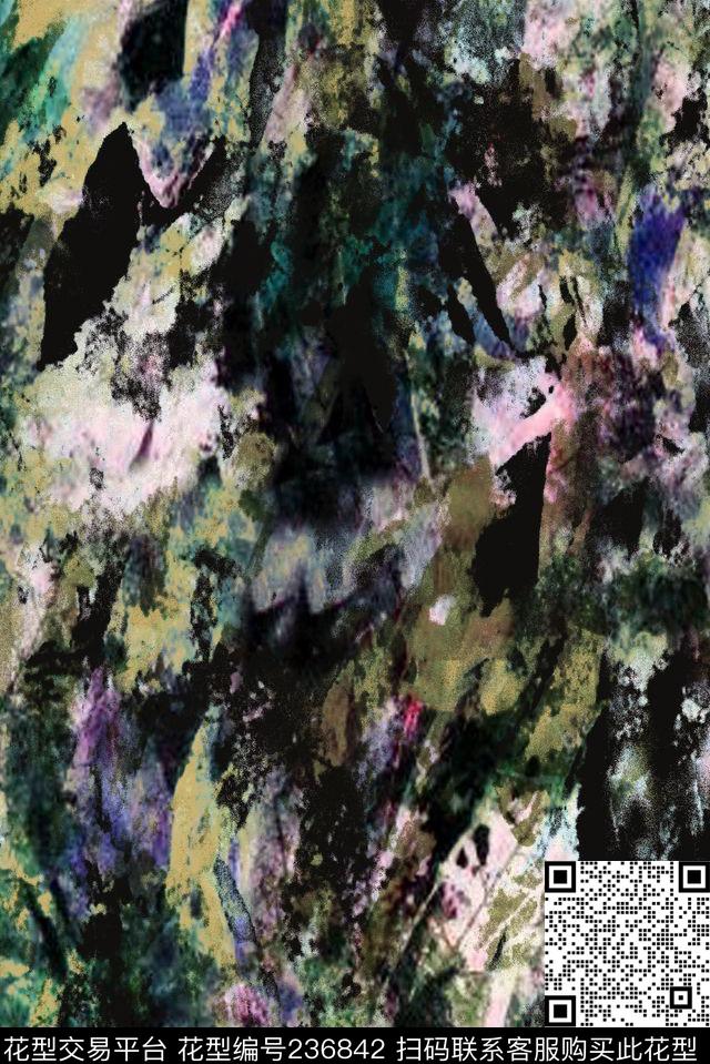 数码印花华亿平台下载（图片编号: 236842） - 瓦栏（Walan）