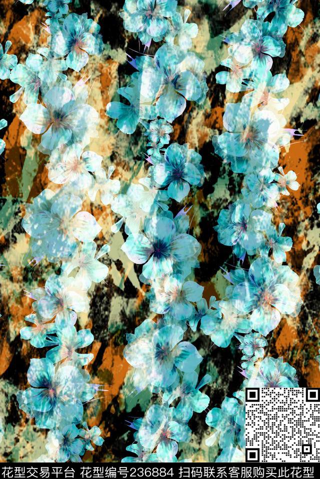 数码印花华亿平台下载（图片编号: 236884） - 瓦栏（Walan）