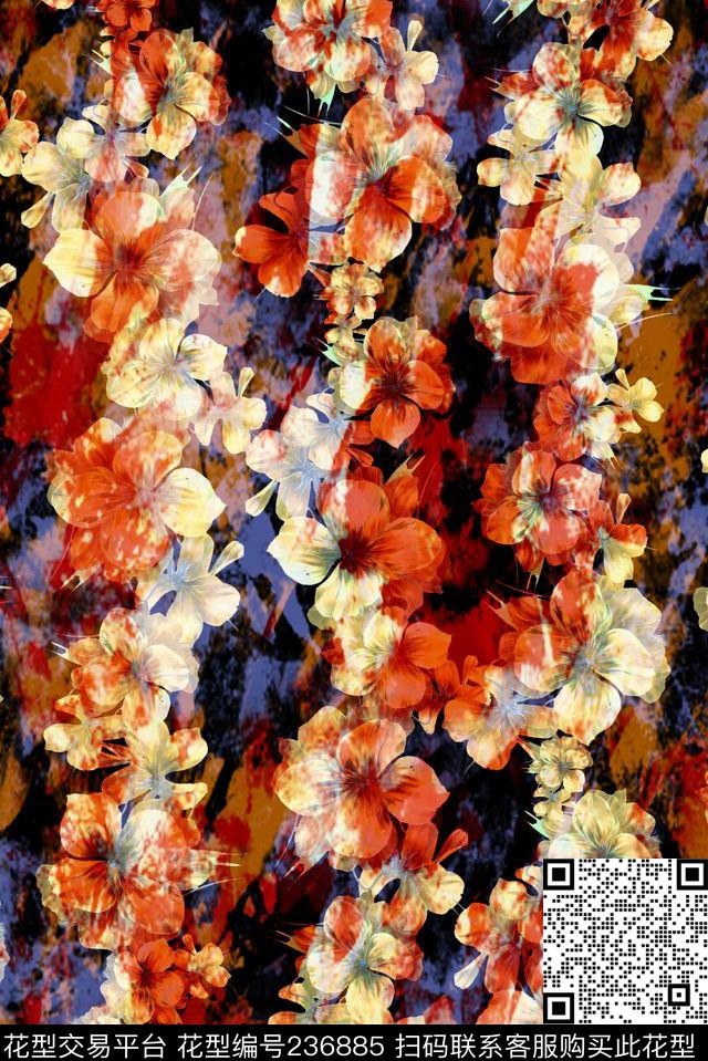 数码印花华亿平台下载（图片编号: 236885） - 瓦栏（Walan）