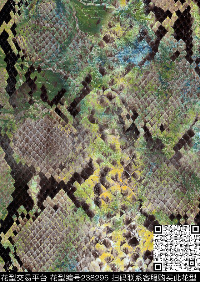 数码印花华亿平台下载（图片编号: 238295） - 瓦栏（Walan）