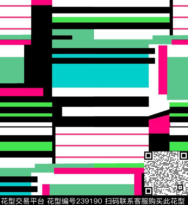 传统印花华亿平台下载（图片编号: 239190） - 瓦栏（Walan）