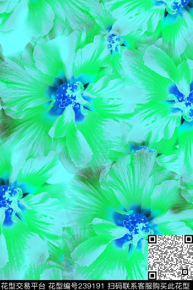 数码印花华亿平台下载（图片编号: 239191） - 瓦栏（Walan）