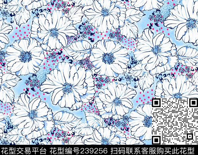 数码印花华亿平台下载（图片编号: 239256） - 瓦栏（Walan）