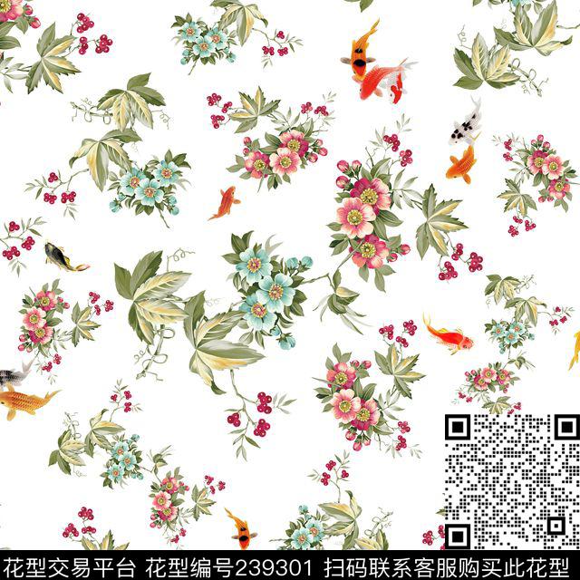 数码印花华亿平台下载（图片编号: 239301） - 瓦栏（Walan）