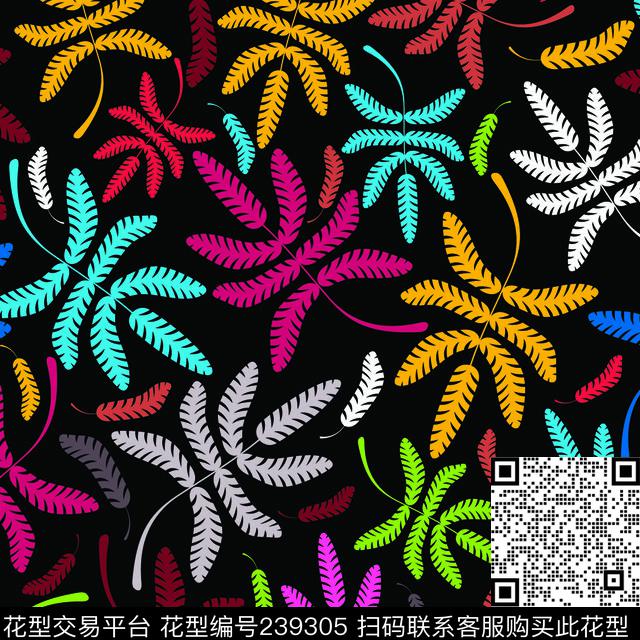 数码印花华亿平台下载（图片编号: 239305） - 瓦栏（Walan）