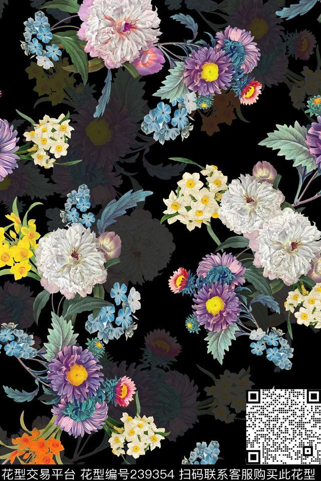 数码印花华亿平台下载（图片编号: 239354） - 瓦栏（Walan）