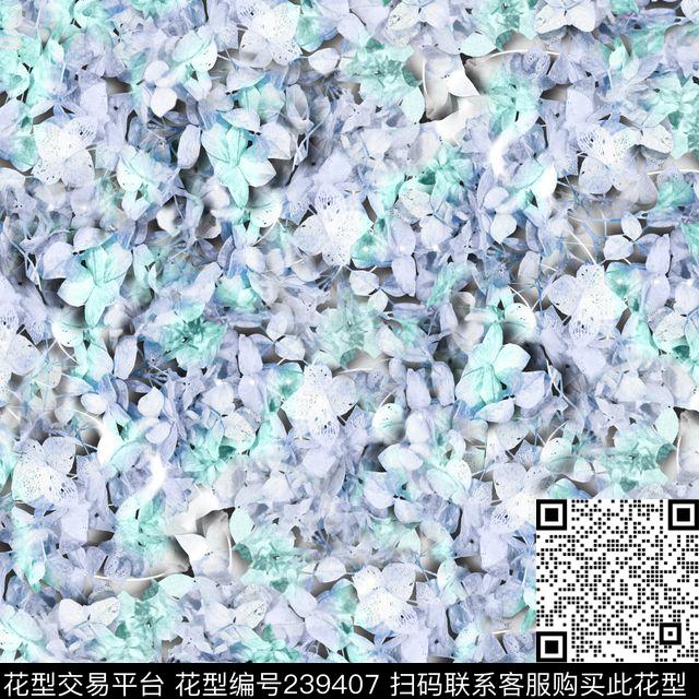 流行服装数码印花华亿平台下载（图片编号: 239407） - 瓦栏（Walan）