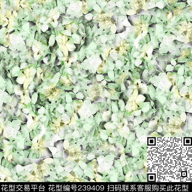 流行服装数码印花华亿平台下载（图片编号: 239409） - 瓦栏（Walan）