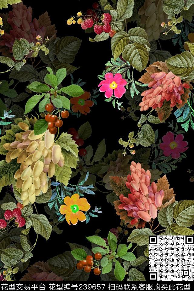 数码印花华亿平台下载（图片编号: 239657） - 瓦栏（Walan）