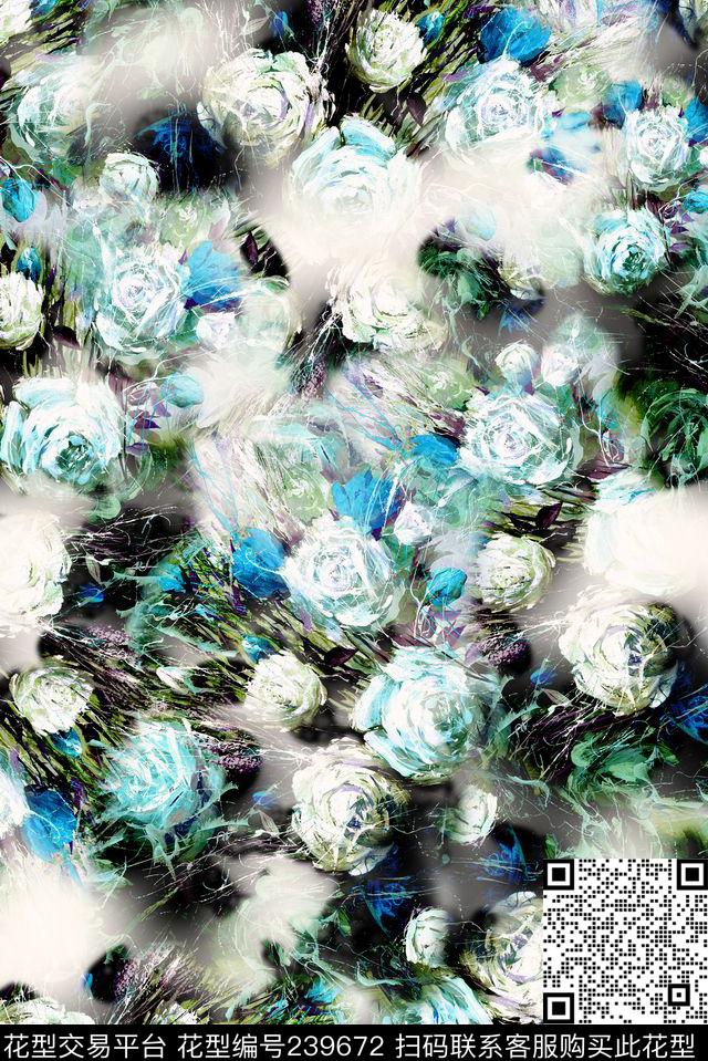 数码印花华亿平台下载（图片编号: 239672） - 瓦栏（Walan）