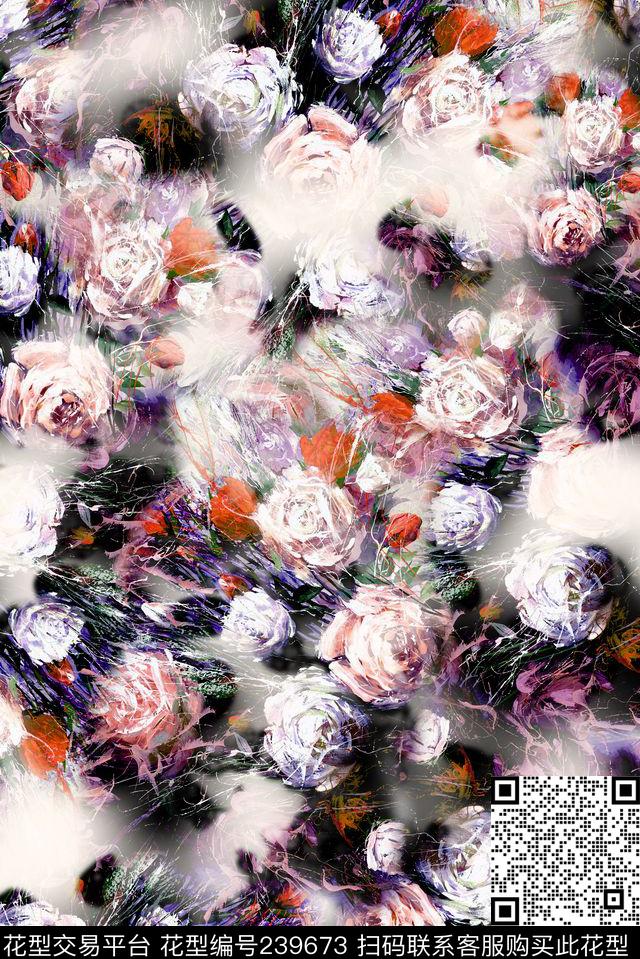 数码印花华亿平台下载（图片编号: 239673） - 瓦栏（Walan）