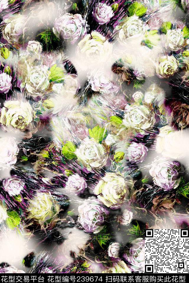 数码印花华亿平台下载（图片编号: 239674） - 瓦栏（Walan）