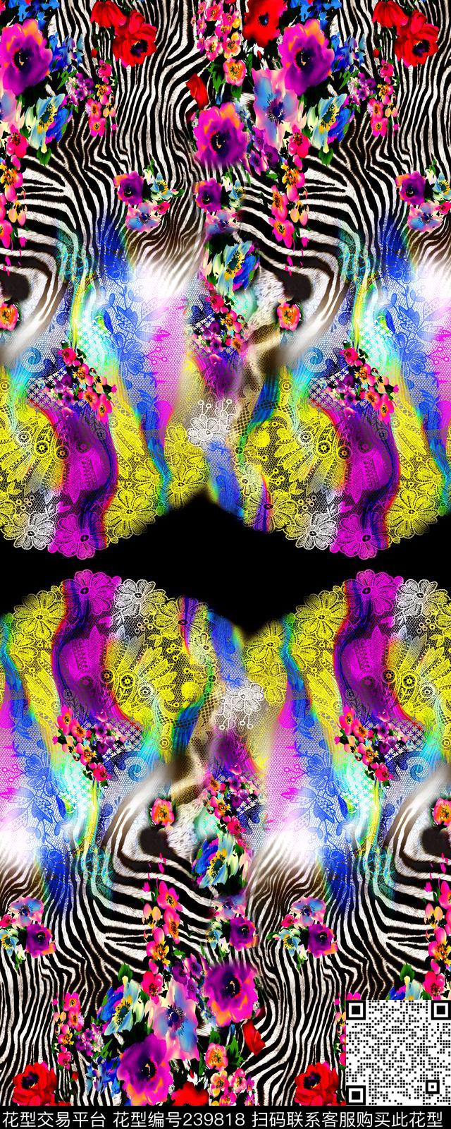 数码印花华亿平台下载（图片编号: 239818） - 瓦栏（Walan）