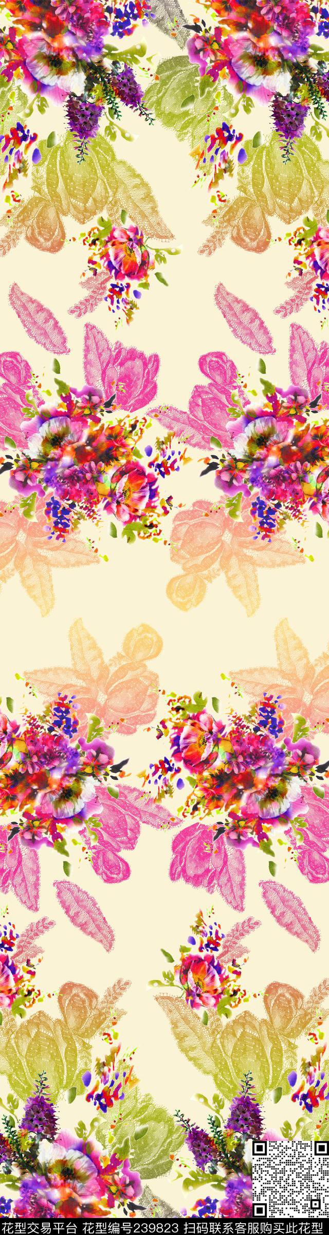 数码印花华亿平台下载（图片编号: 239823） - 瓦栏（Walan）