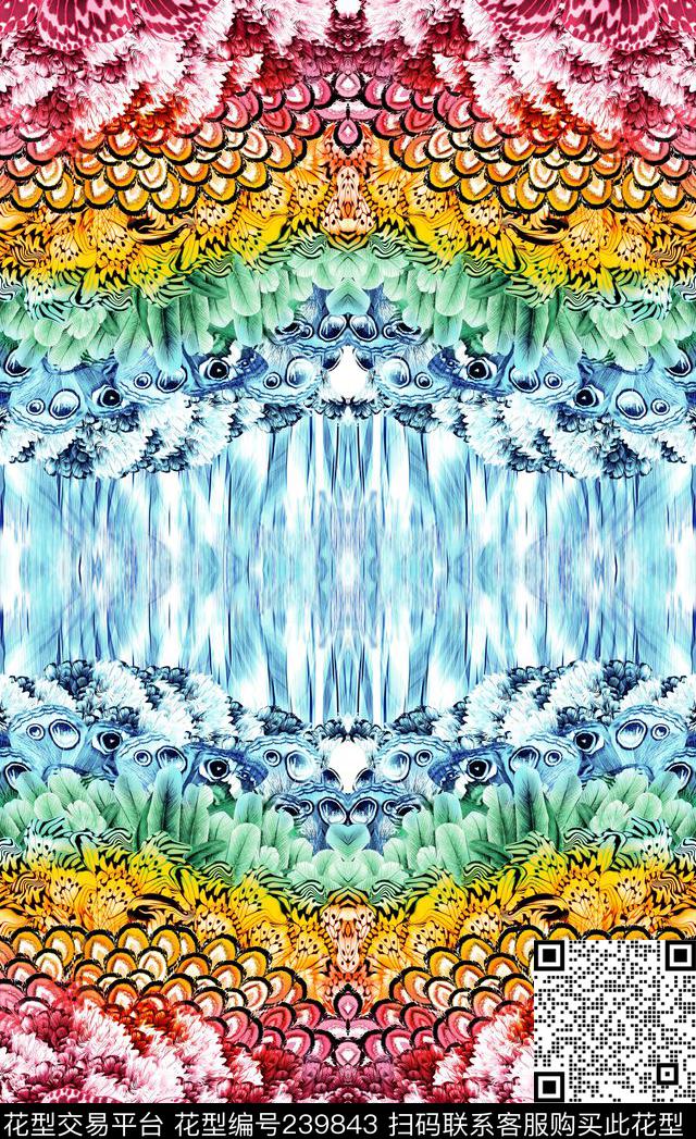 数码双边定位数码印花华亿平台下载（图片编号: 239843） - 瓦栏（Walan）