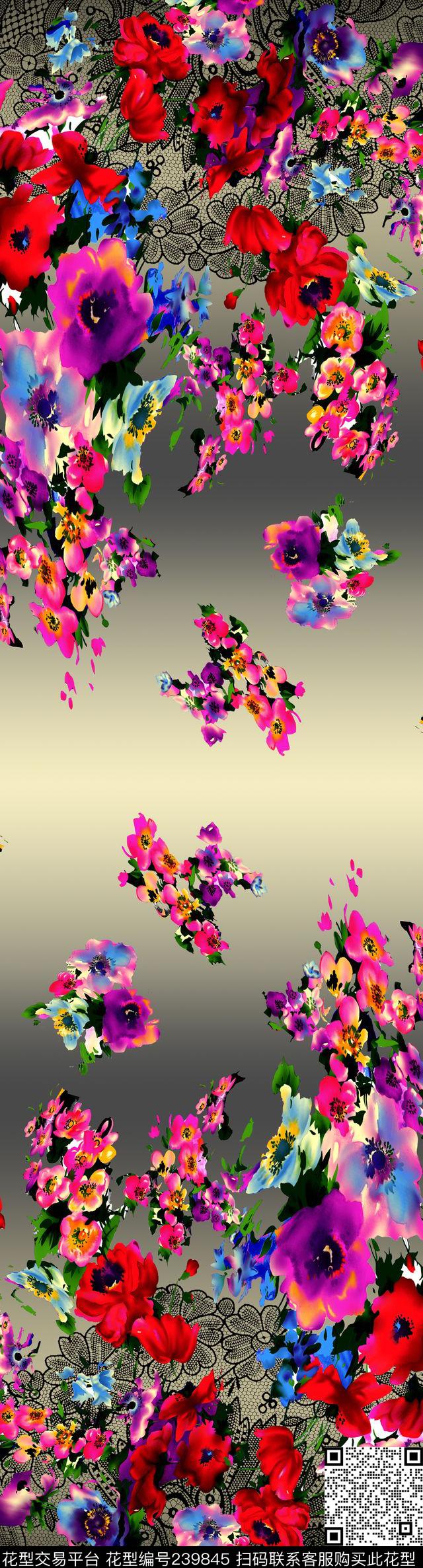 数码印花华亿平台下载（图片编号: 239845） - 瓦栏（Walan）