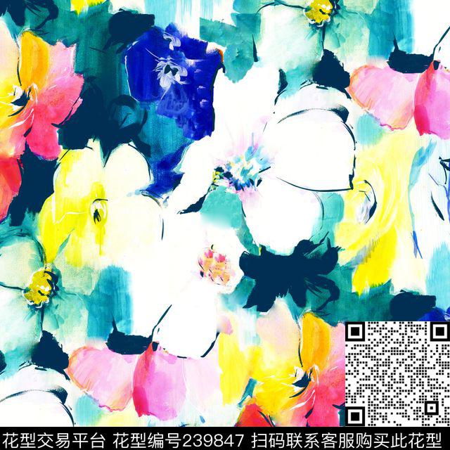 数码印花华亿平台下载（图片编号: 239847） - 瓦栏（Walan）