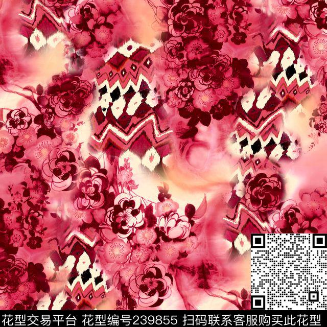 数码印花华亿平台下载（图片编号: 239855） - 瓦栏（Walan）