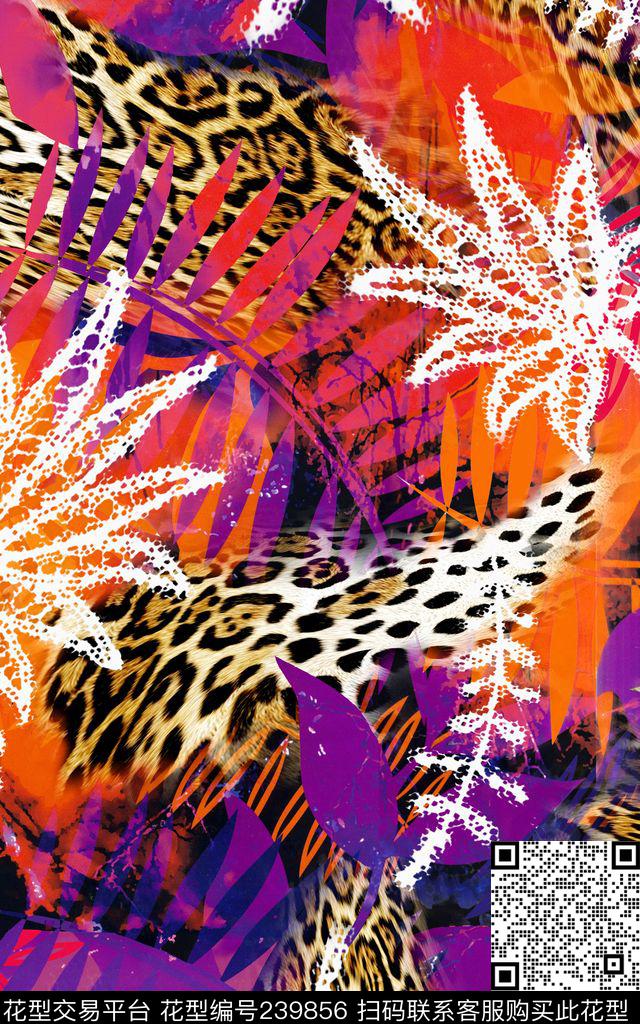 数码印花华亿平台下载（图片编号: 239856） - 瓦栏（Walan）