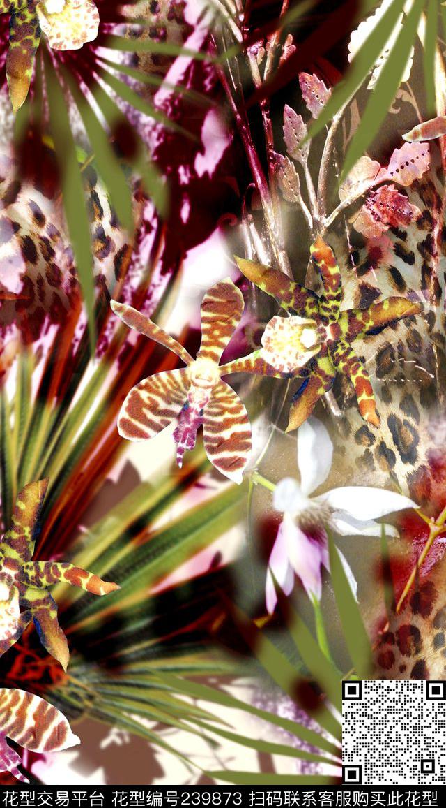 数码印花华亿平台下载（图片编号: 239873） - 瓦栏（Walan）