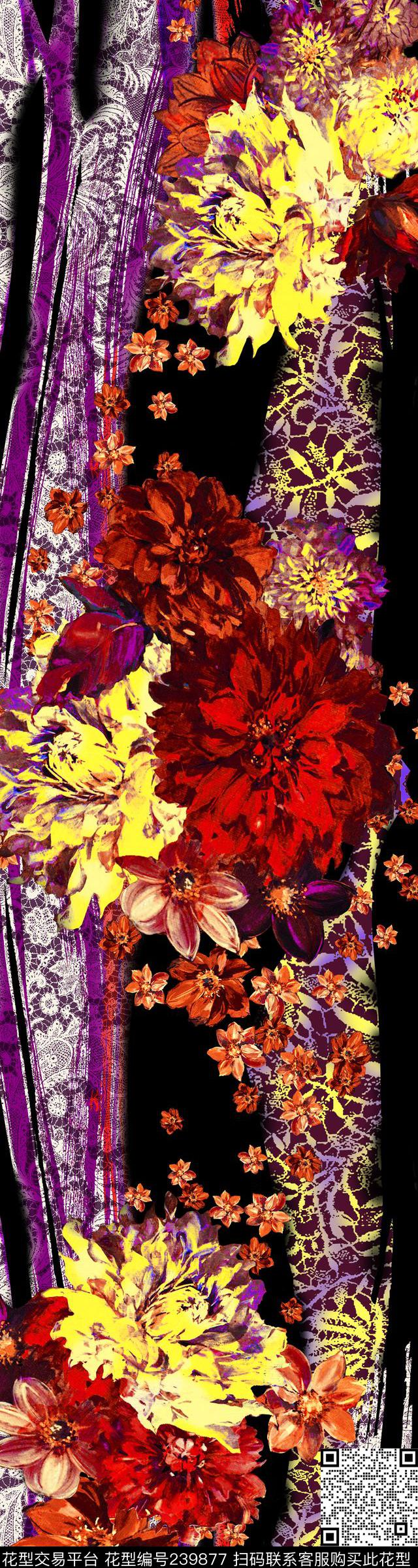 数码印花华亿平台下载（图片编号: 239877） - 瓦栏（Walan）