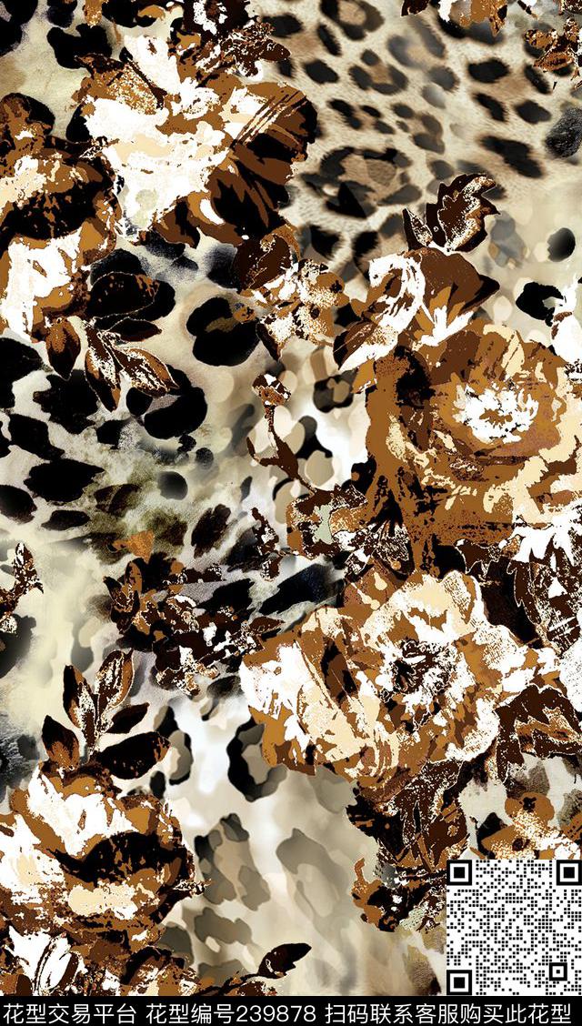 数码印花华亿平台下载（图片编号: 239878） - 瓦栏（Walan）