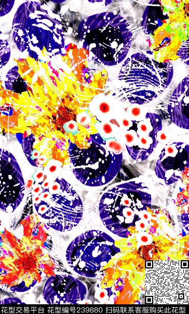 数码印花华亿平台下载（图片编号: 239880） - 瓦栏（Walan）