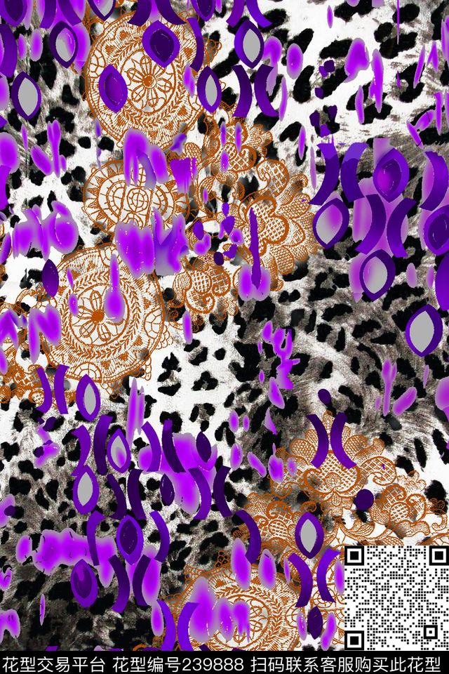 数码印花华亿平台下载（图片编号: 239888） - 瓦栏（Walan）