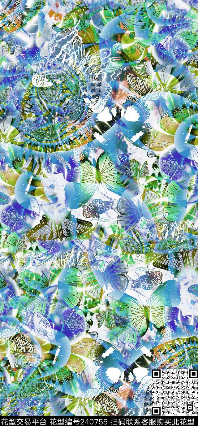 数码印花华亿平台下载（图片编号: 240755） - 瓦栏（Walan）