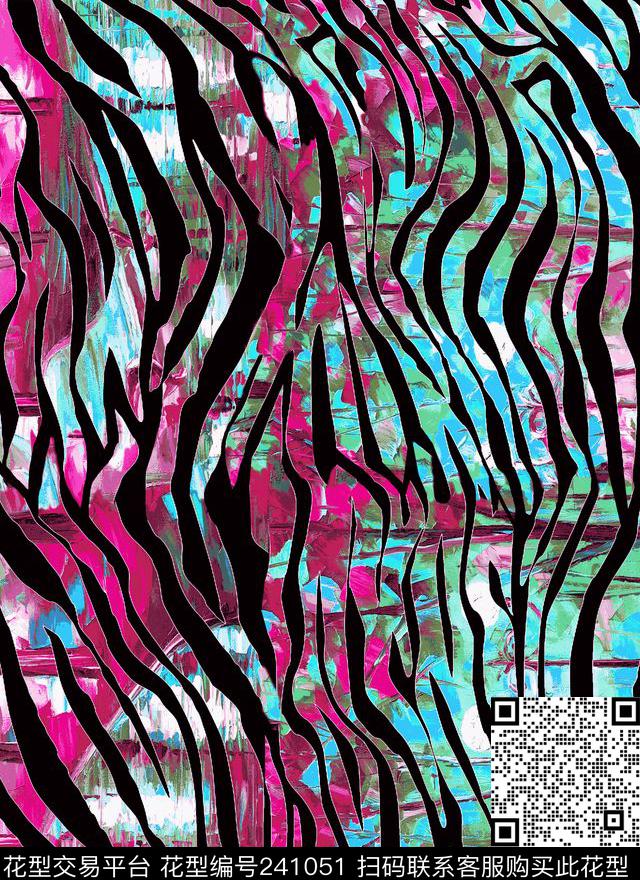 数码印花华亿平台下载（图片编号: 241051） - 瓦栏（Walan）