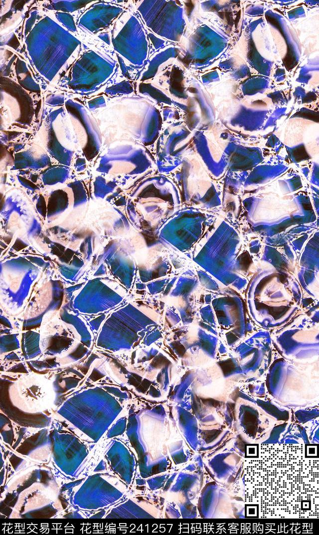 数码印花华亿平台下载（图片编号: 241257） - 瓦栏（Walan）