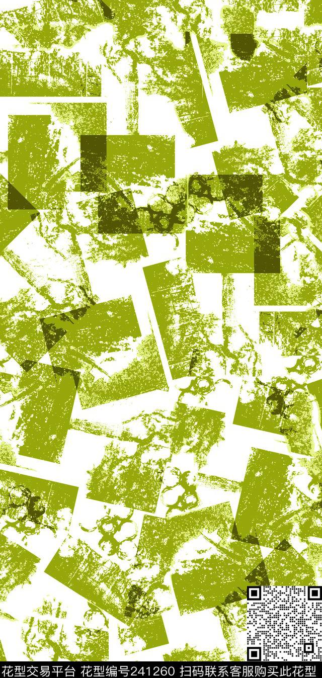 传统印花华亿平台下载（图片编号: 241260） - 瓦栏（Walan）