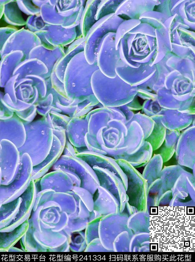 数码印花华亿平台下载（图片编号: 241334） - 瓦栏（Walan）