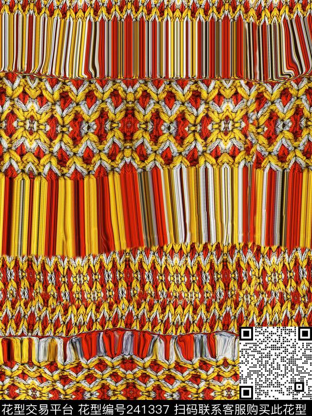 数码印花华亿平台下载（图片编号: 241337） - 瓦栏（Walan）