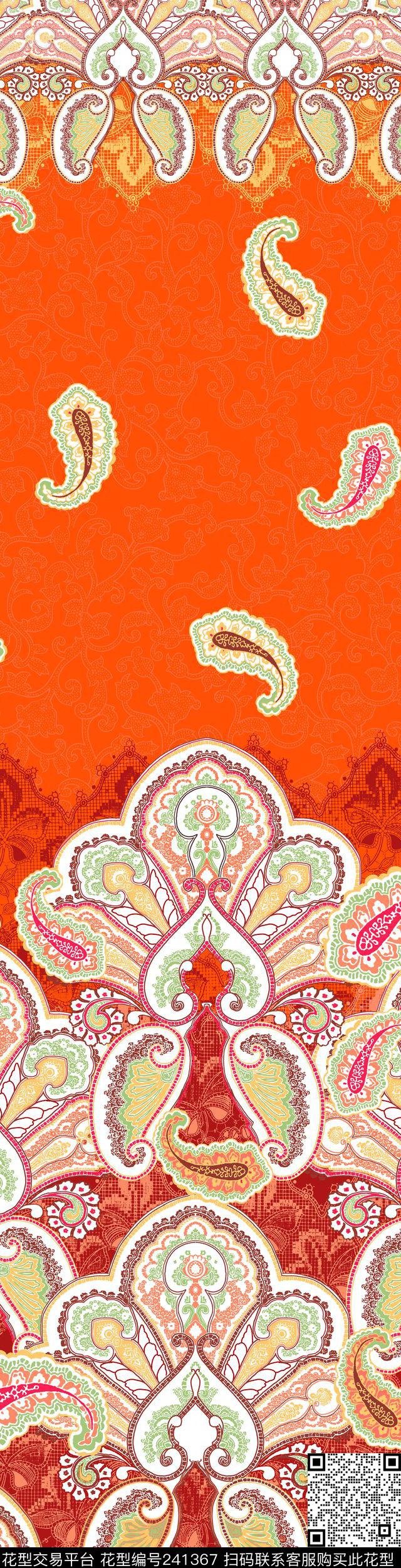 数码印花华亿平台下载（图片编号: 241367） - 瓦栏（Walan）