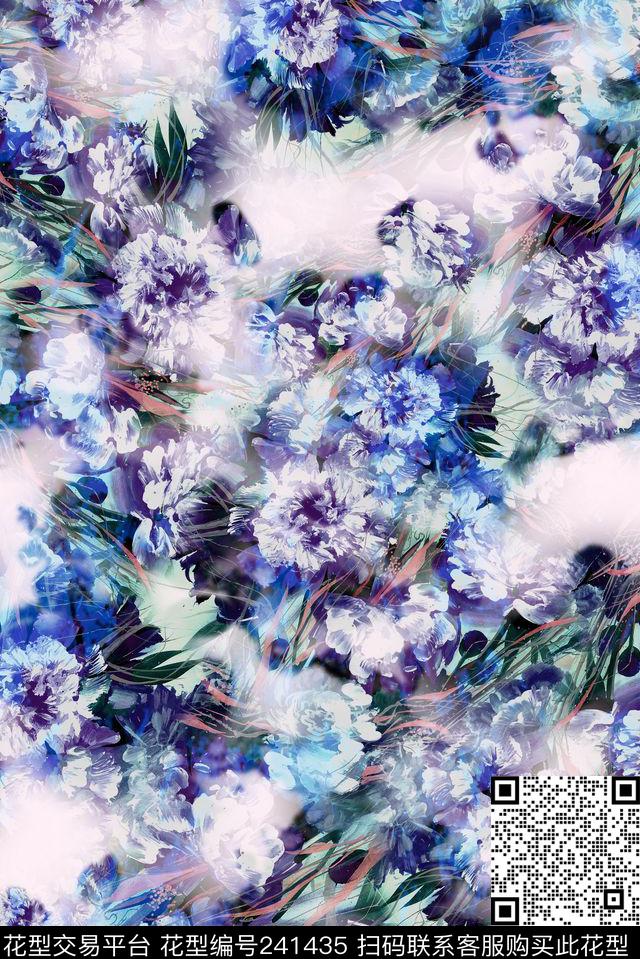 数码印花华亿平台下载（图片编号: 241435） - 瓦栏（Walan）